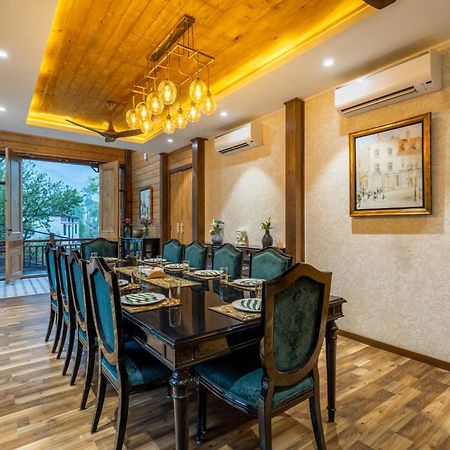 Ama Stays & Trails Kashi House, Rishīkesh 外观 照片