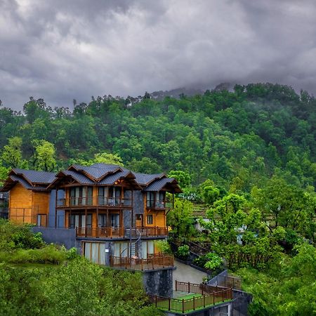 Ama Stays & Trails Kashi House, Rishīkesh 外观 照片