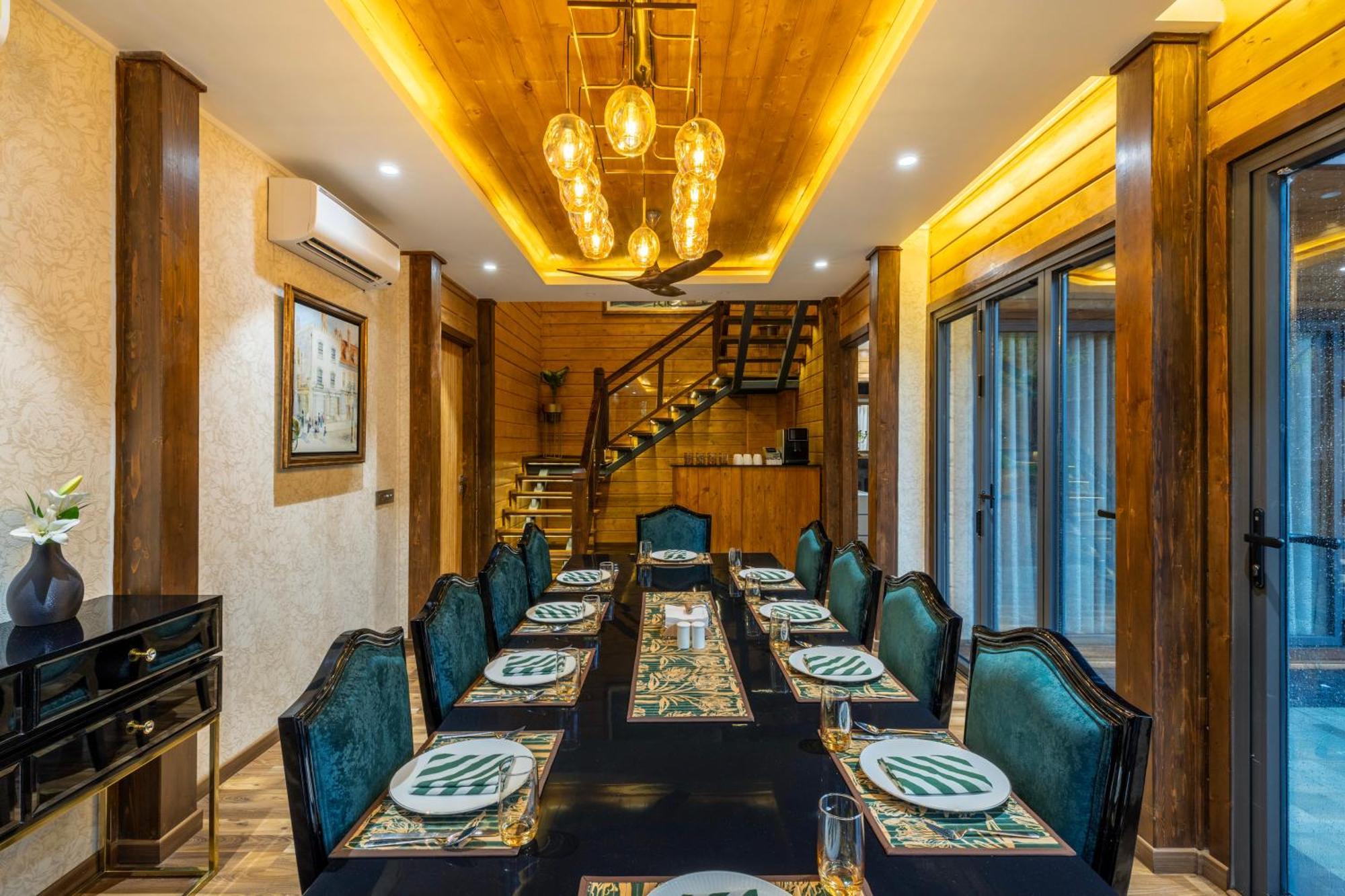Ama Stays & Trails Kashi House, Rishīkesh 外观 照片