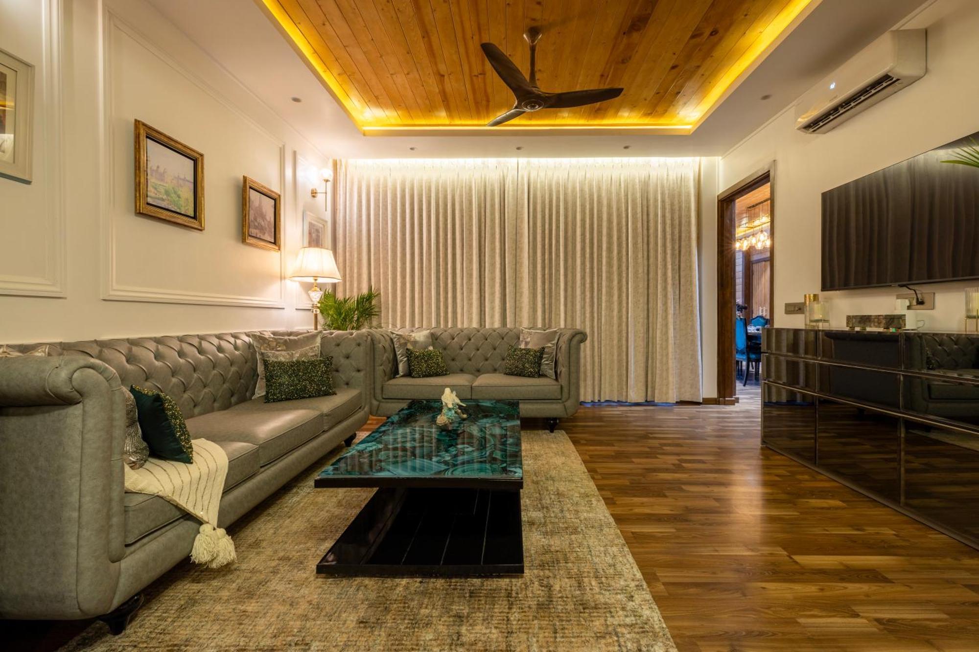Ama Stays & Trails Kashi House, Rishīkesh 外观 照片