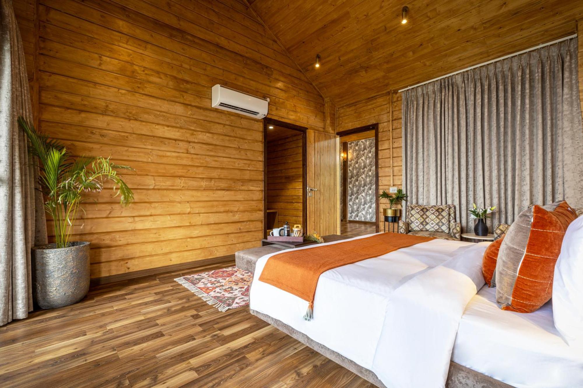 Ama Stays & Trails Kashi House, Rishīkesh 外观 照片