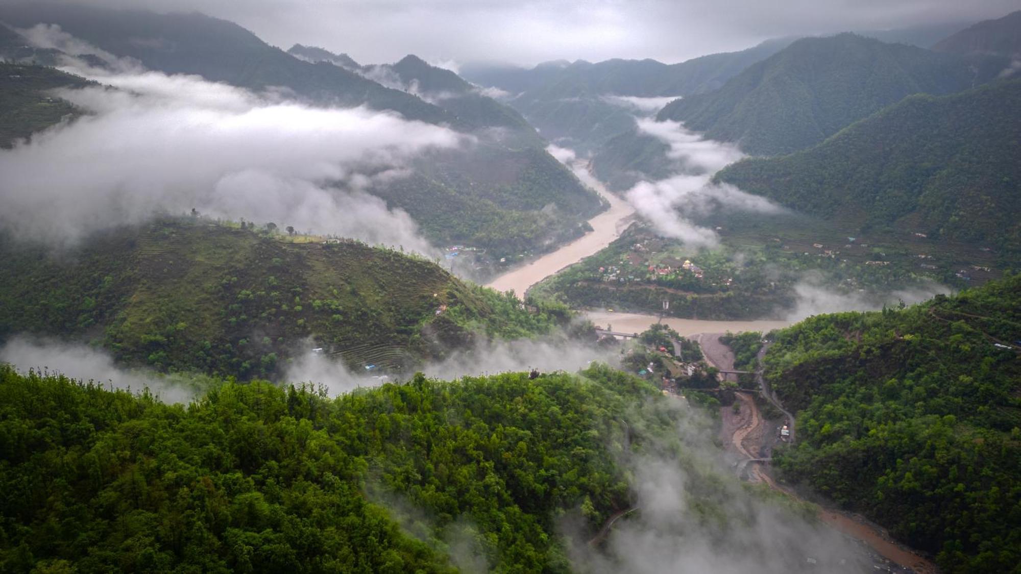 Ama Stays & Trails Kashi House, Rishīkesh 外观 照片