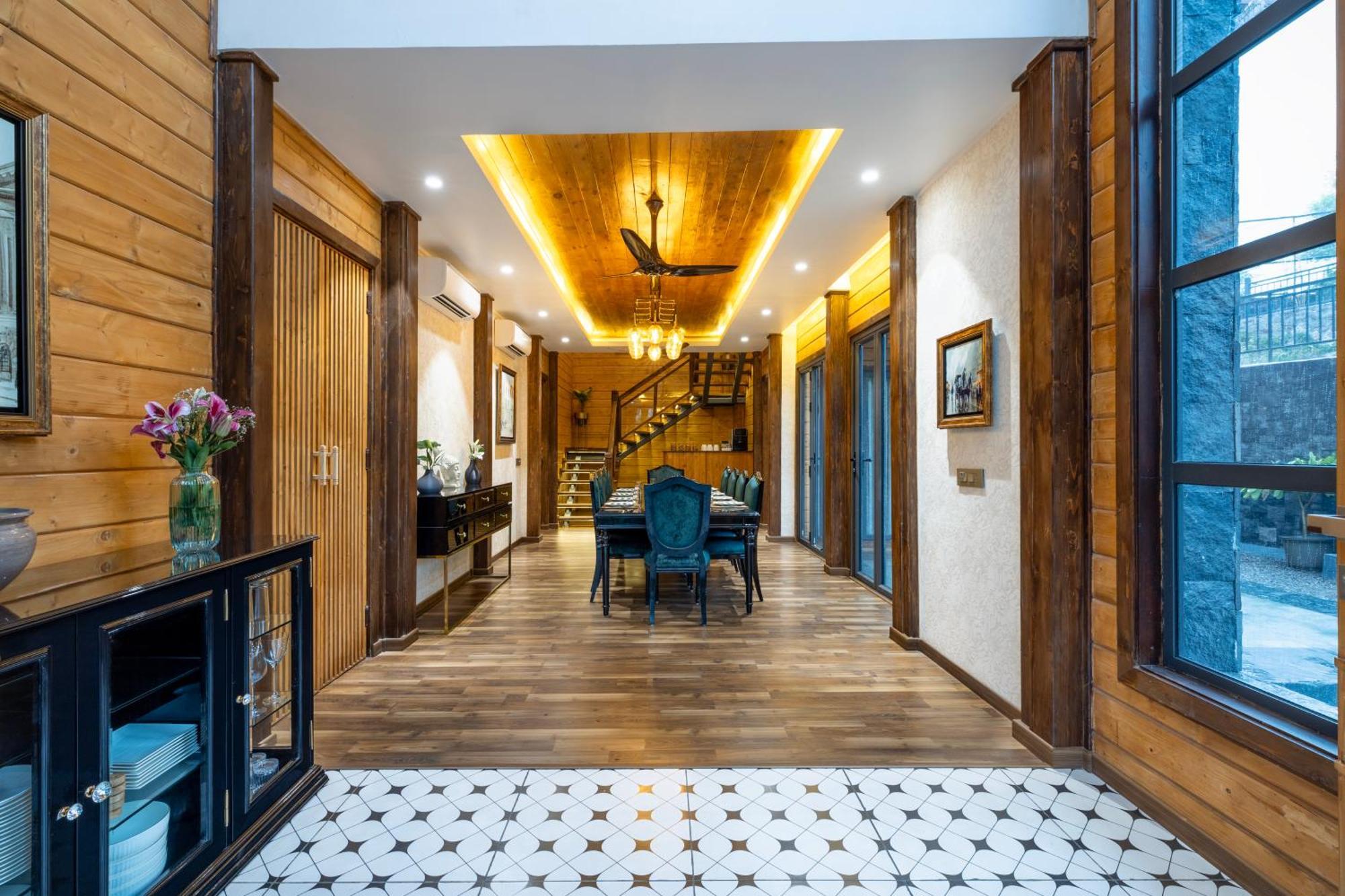 Ama Stays & Trails Kashi House, Rishīkesh 外观 照片