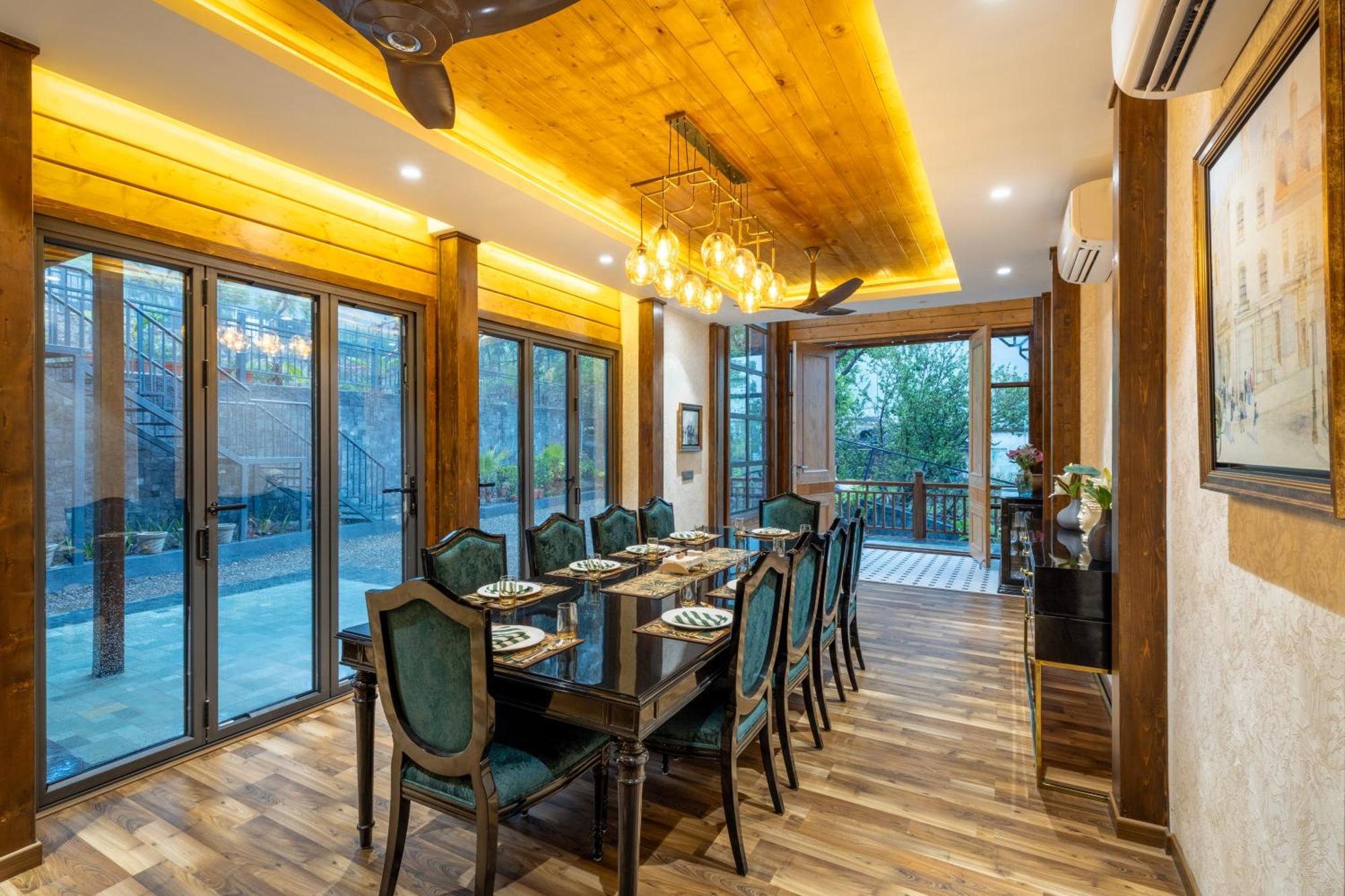 Ama Stays & Trails Kashi House, Rishīkesh 外观 照片