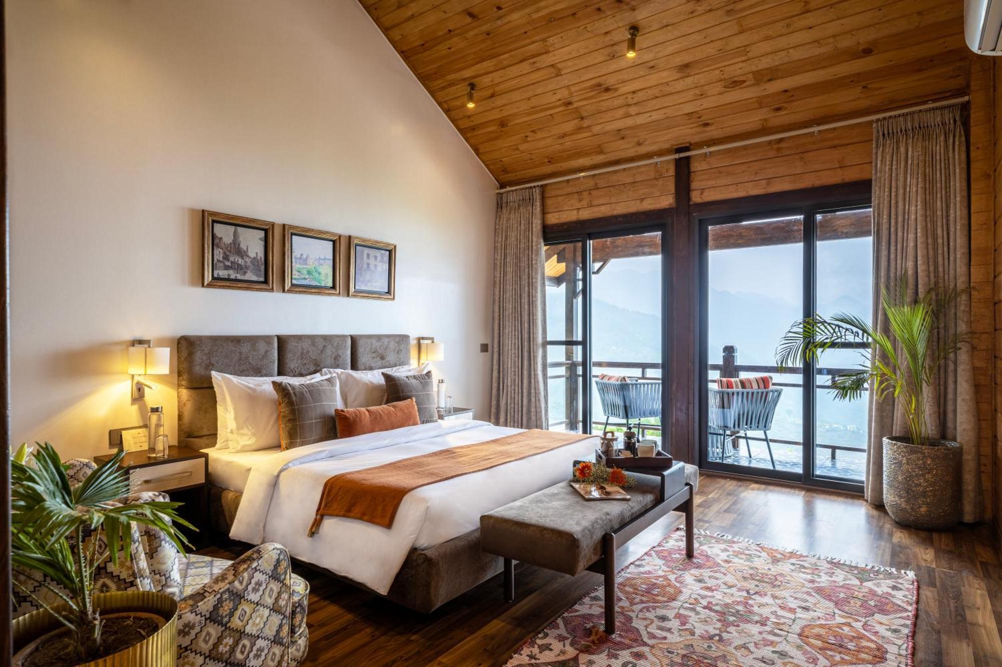 Ama Stays & Trails Kashi House, Rishīkesh 外观 照片