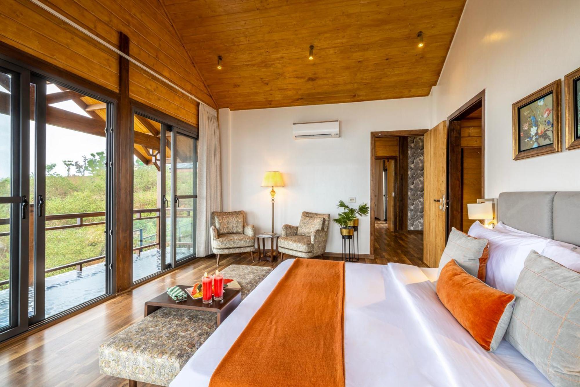Ama Stays & Trails Kashi House, Rishīkesh 外观 照片