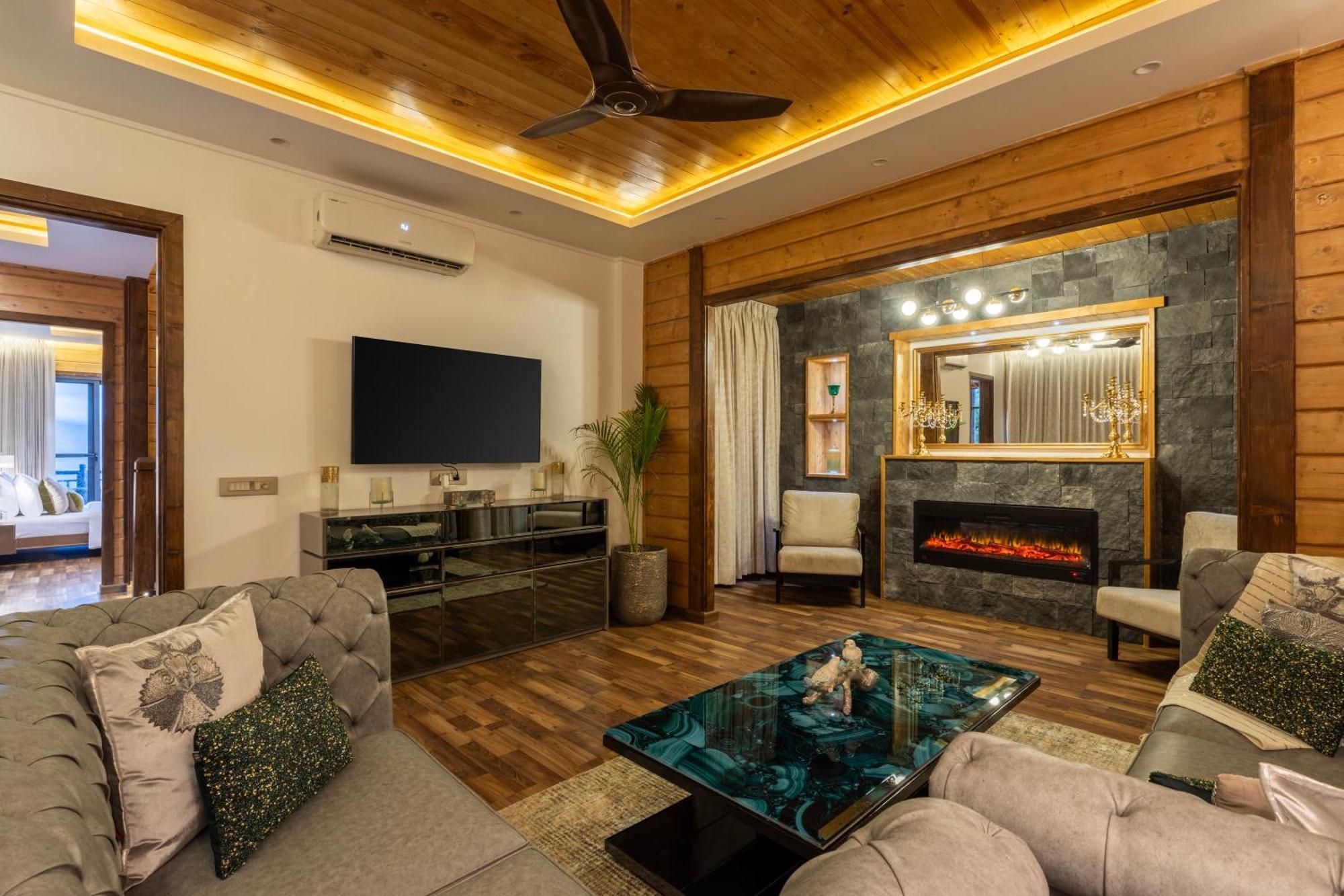 Ama Stays & Trails Kashi House, Rishīkesh 外观 照片