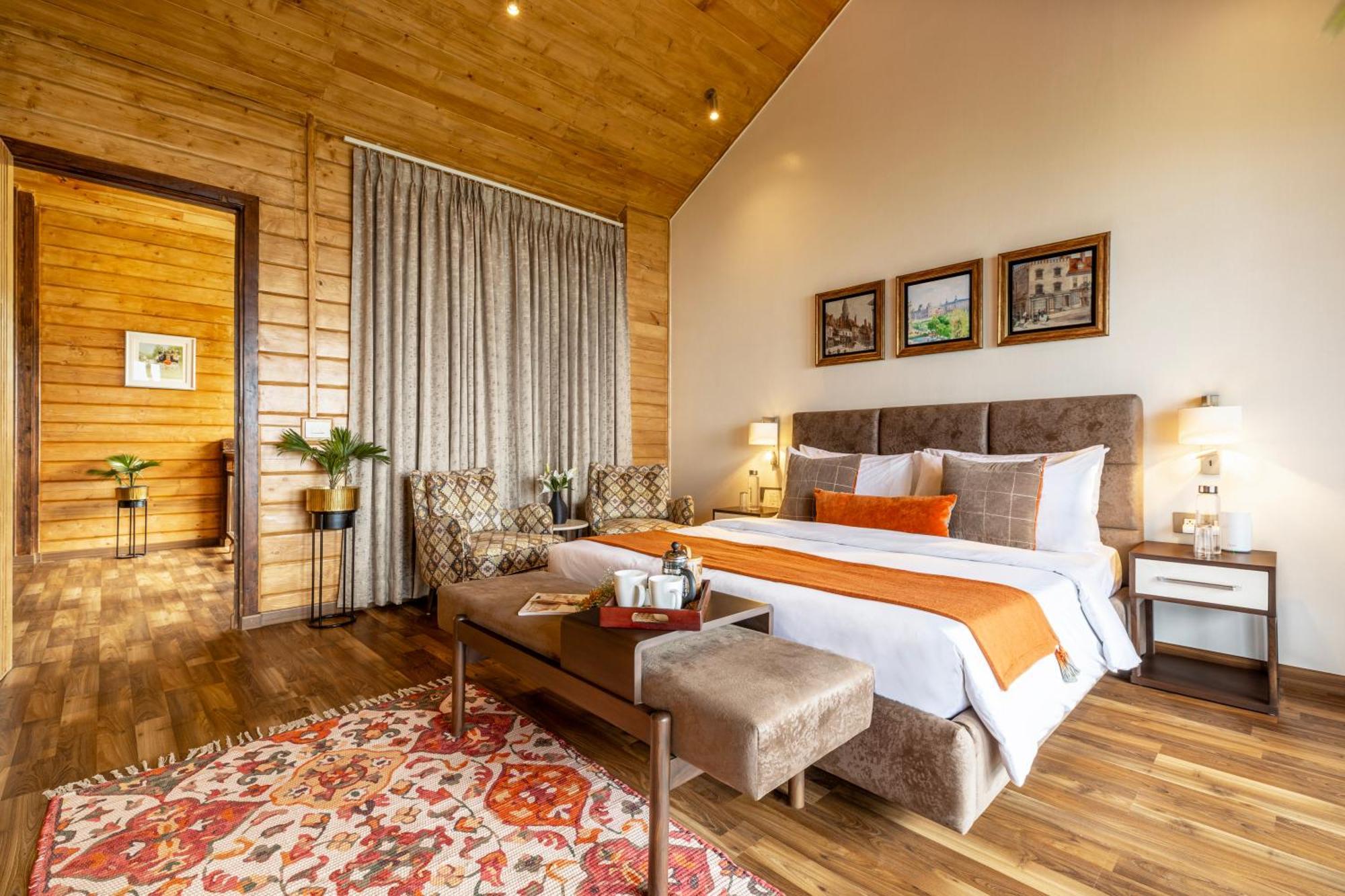 Ama Stays & Trails Kashi House, Rishīkesh 外观 照片