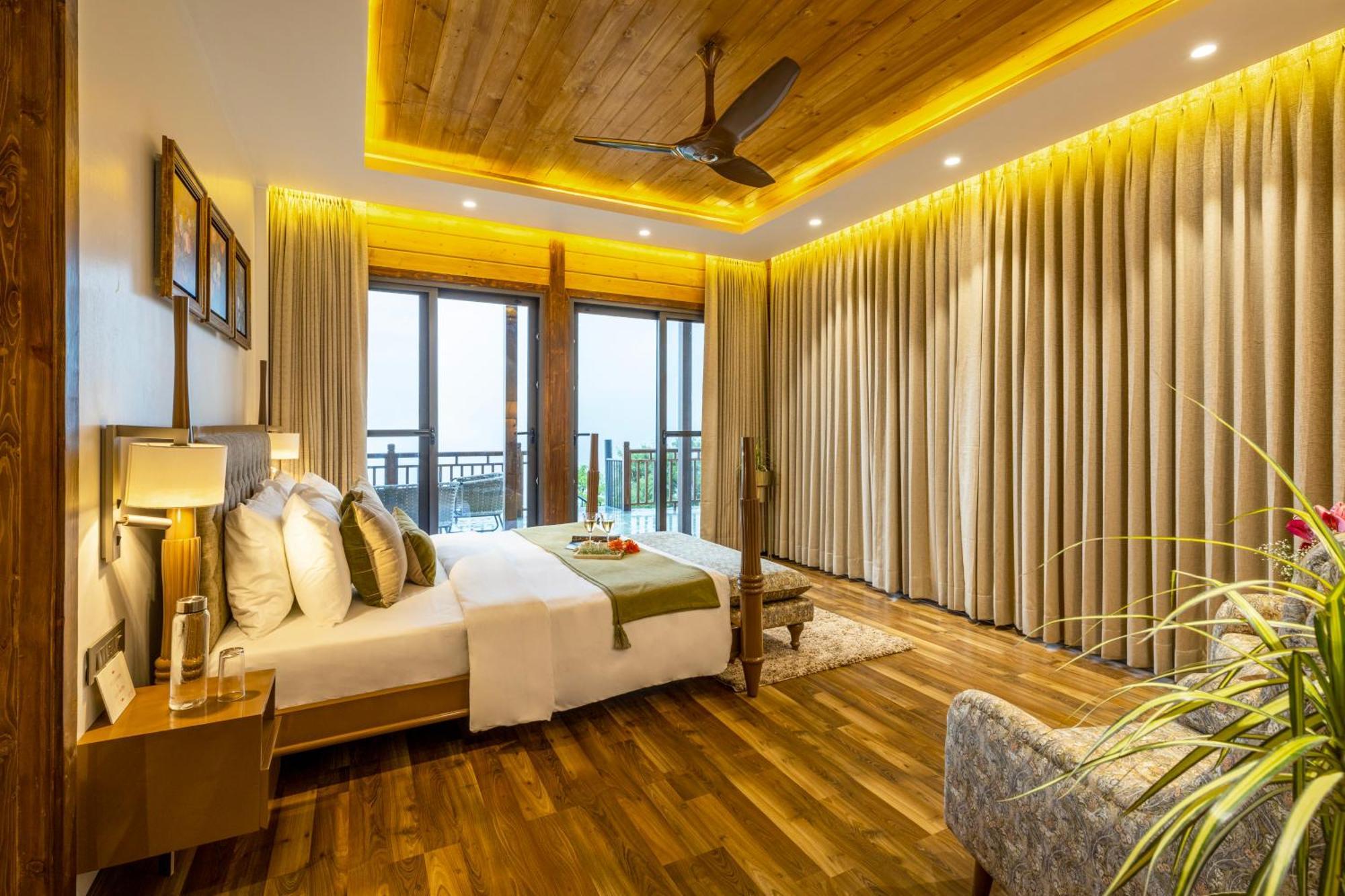 Ama Stays & Trails Kashi House, Rishīkesh 外观 照片