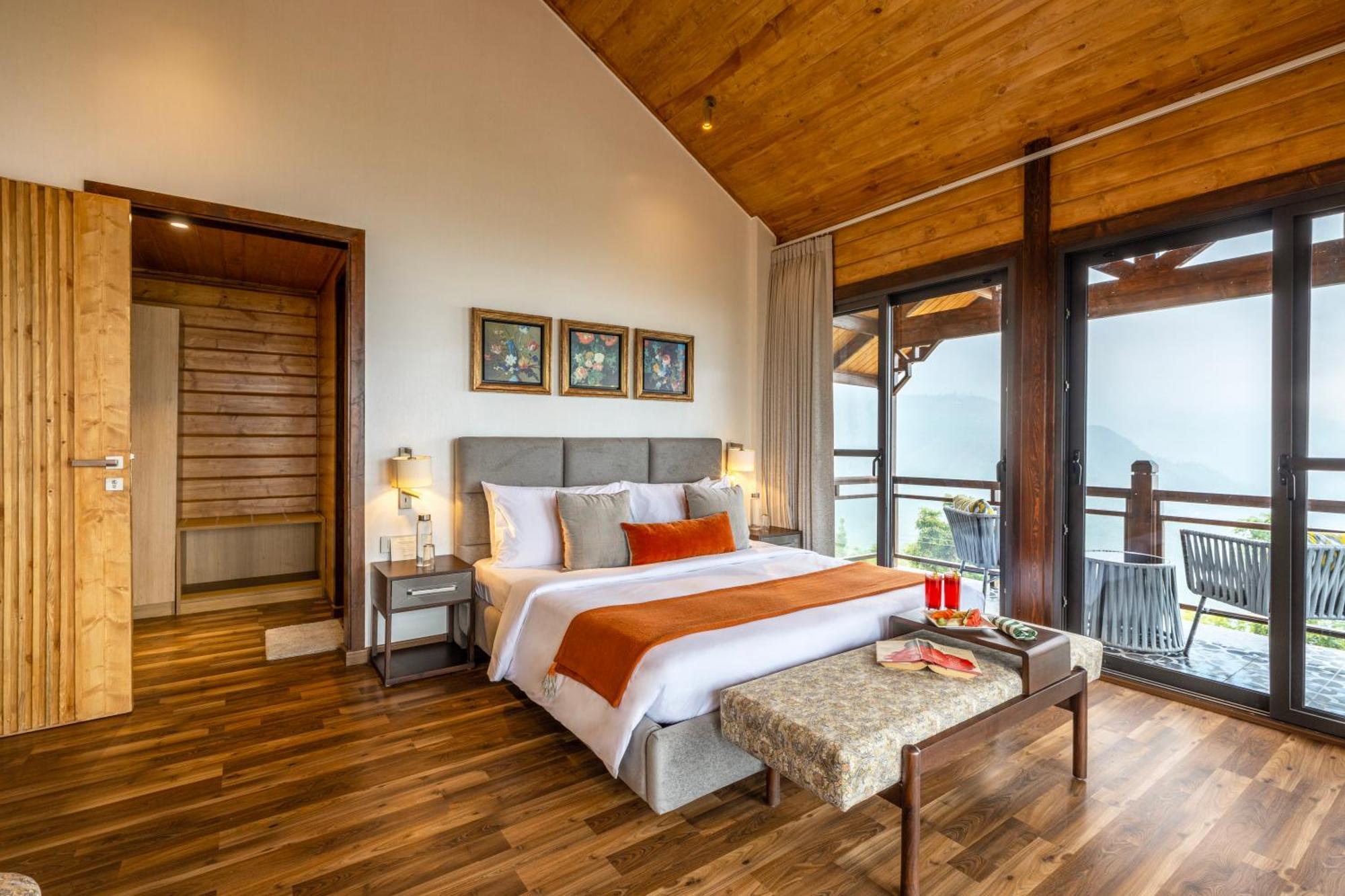 Ama Stays & Trails Kashi House, Rishīkesh 外观 照片