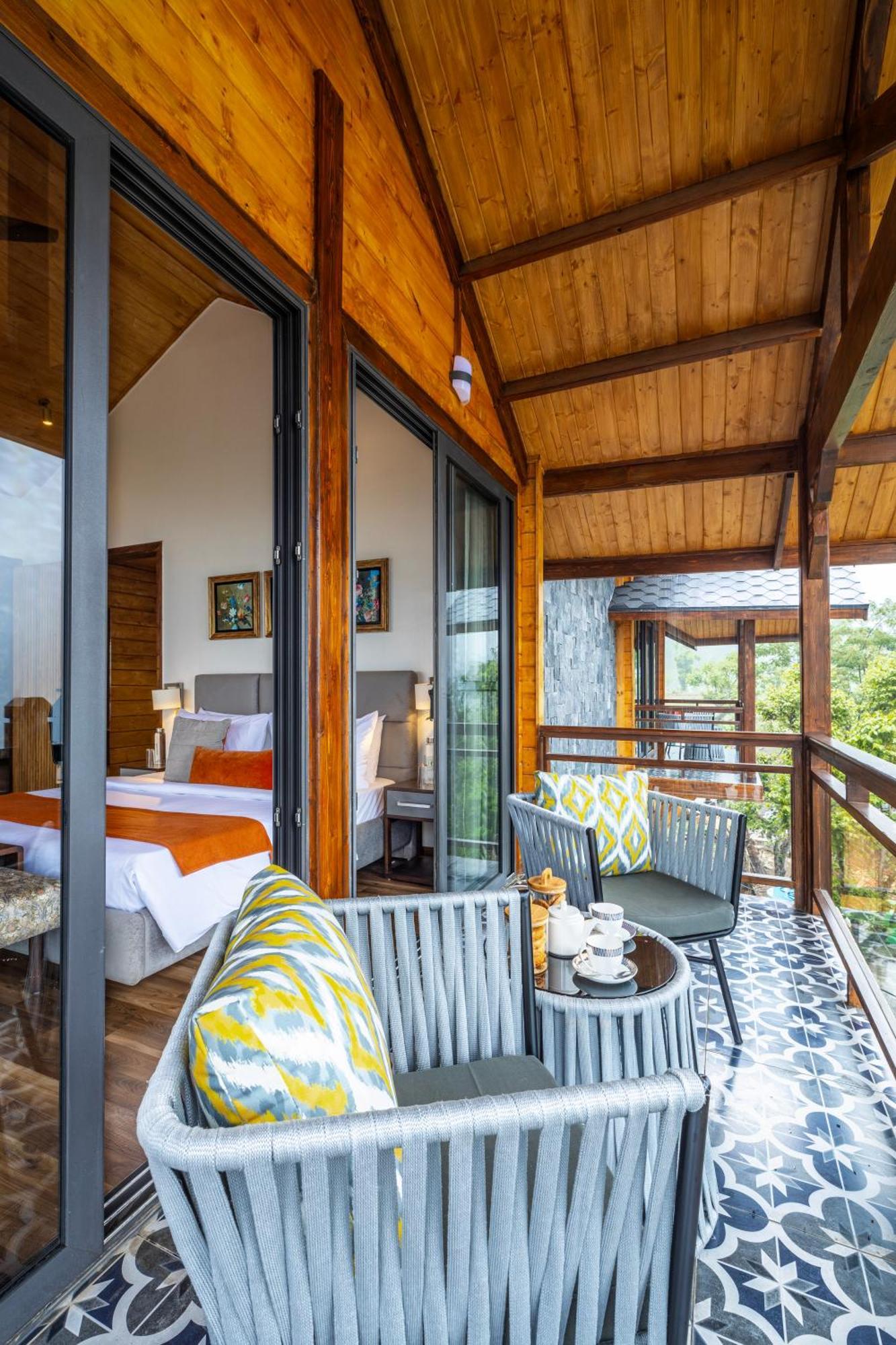Ama Stays & Trails Kashi House, Rishīkesh 外观 照片