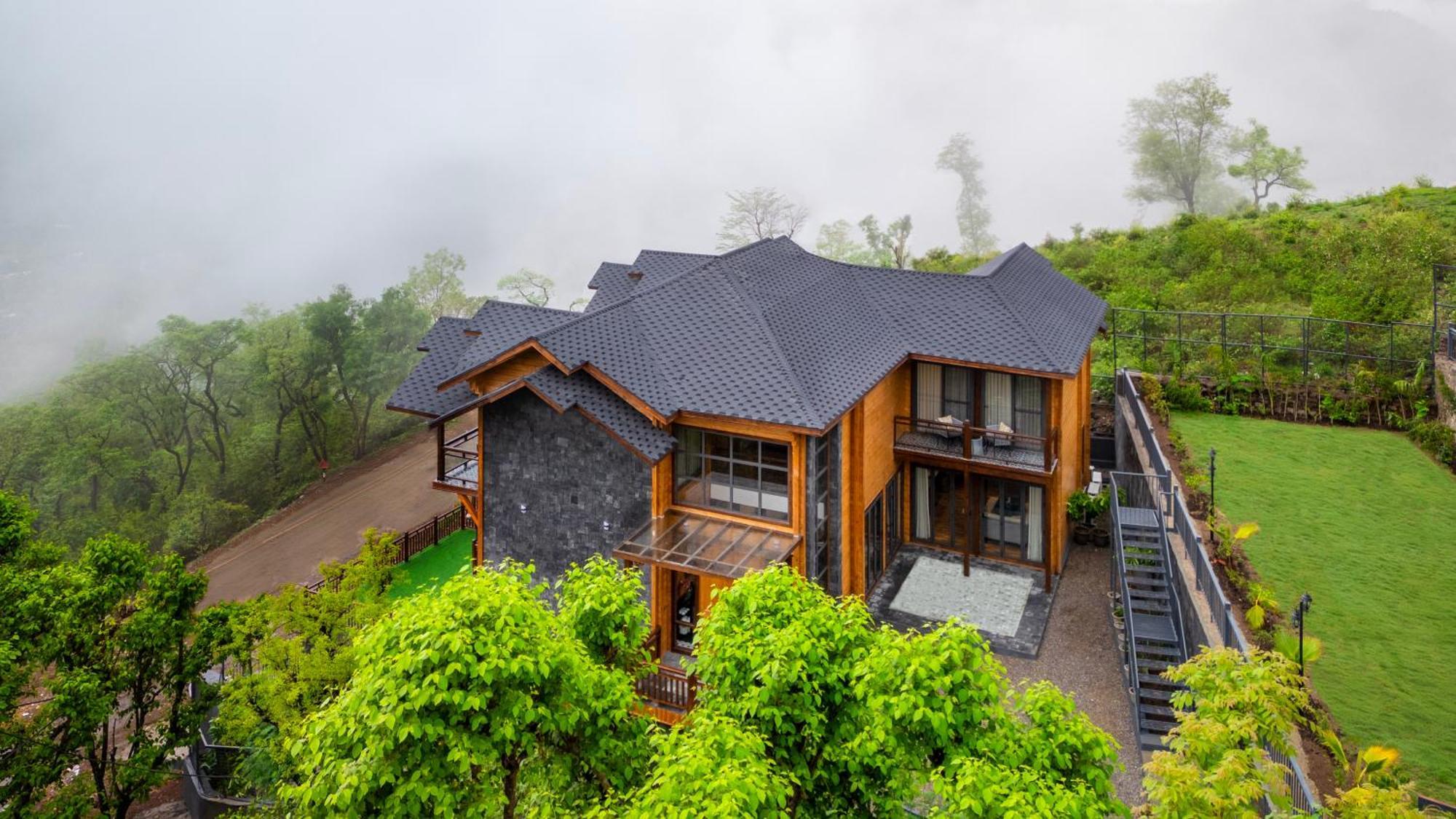 Ama Stays & Trails Kashi House, Rishīkesh 外观 照片