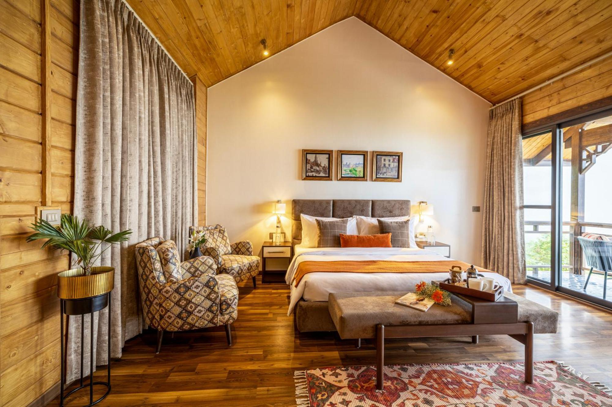 Ama Stays & Trails Kashi House, Rishīkesh 外观 照片
