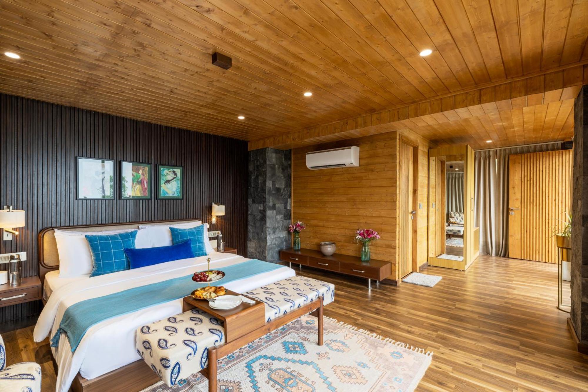 Ama Stays & Trails Kashi House, Rishīkesh 外观 照片