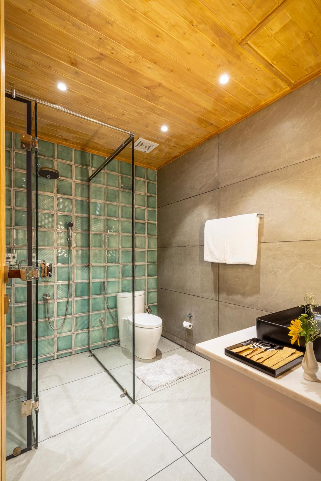 Ama Stays & Trails Kashi House, Rishīkesh 外观 照片