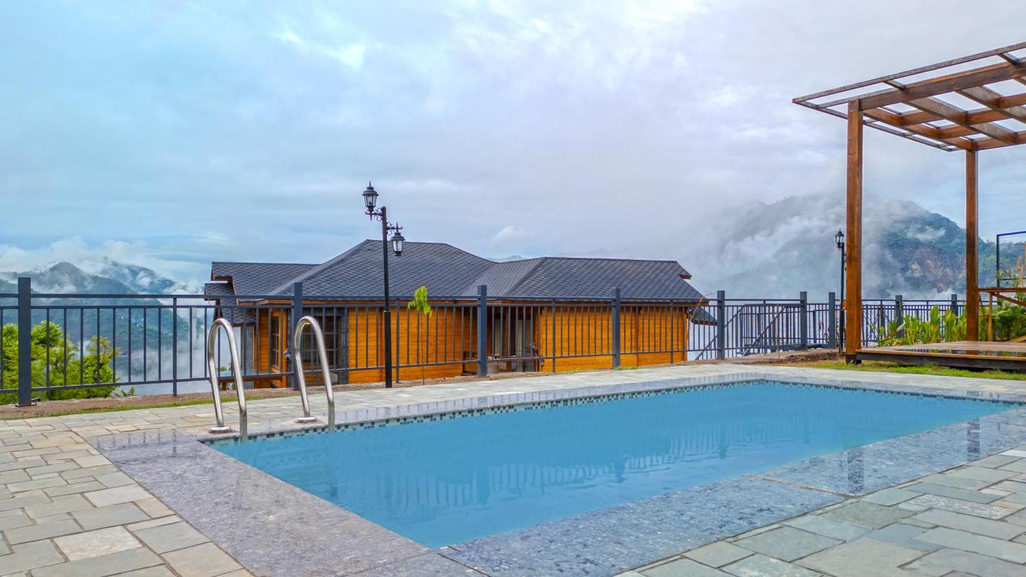 Ama Stays & Trails Kashi House, Rishīkesh 外观 照片