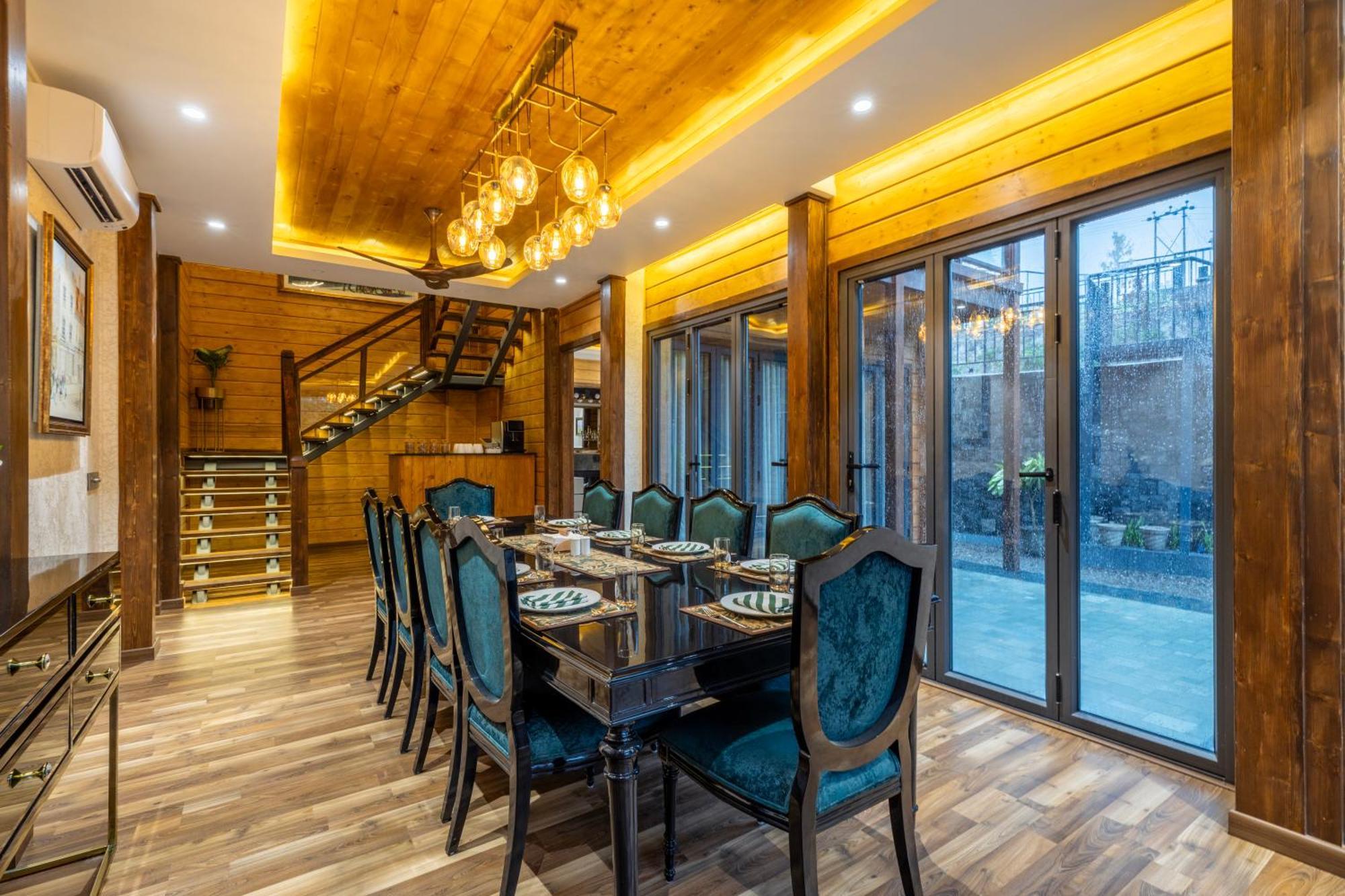 Ama Stays & Trails Kashi House, Rishīkesh 外观 照片